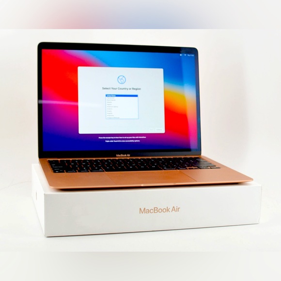 MacbookAir 2020 SSD256GB 【公式通販】
